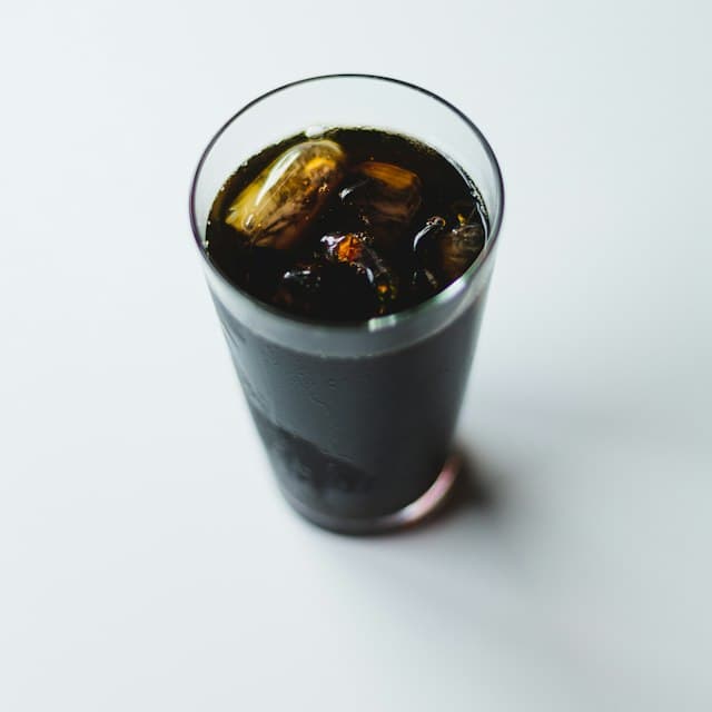 Iced Americano