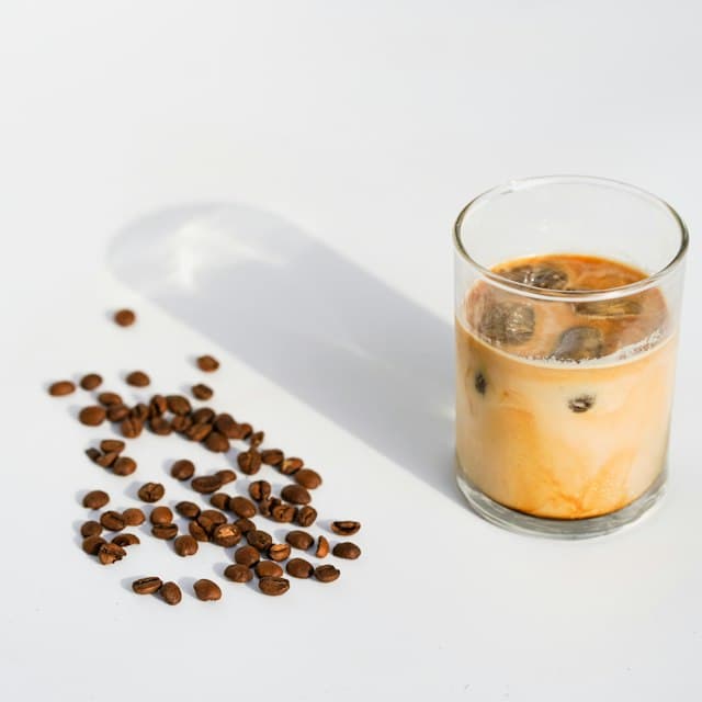 Iced Latte